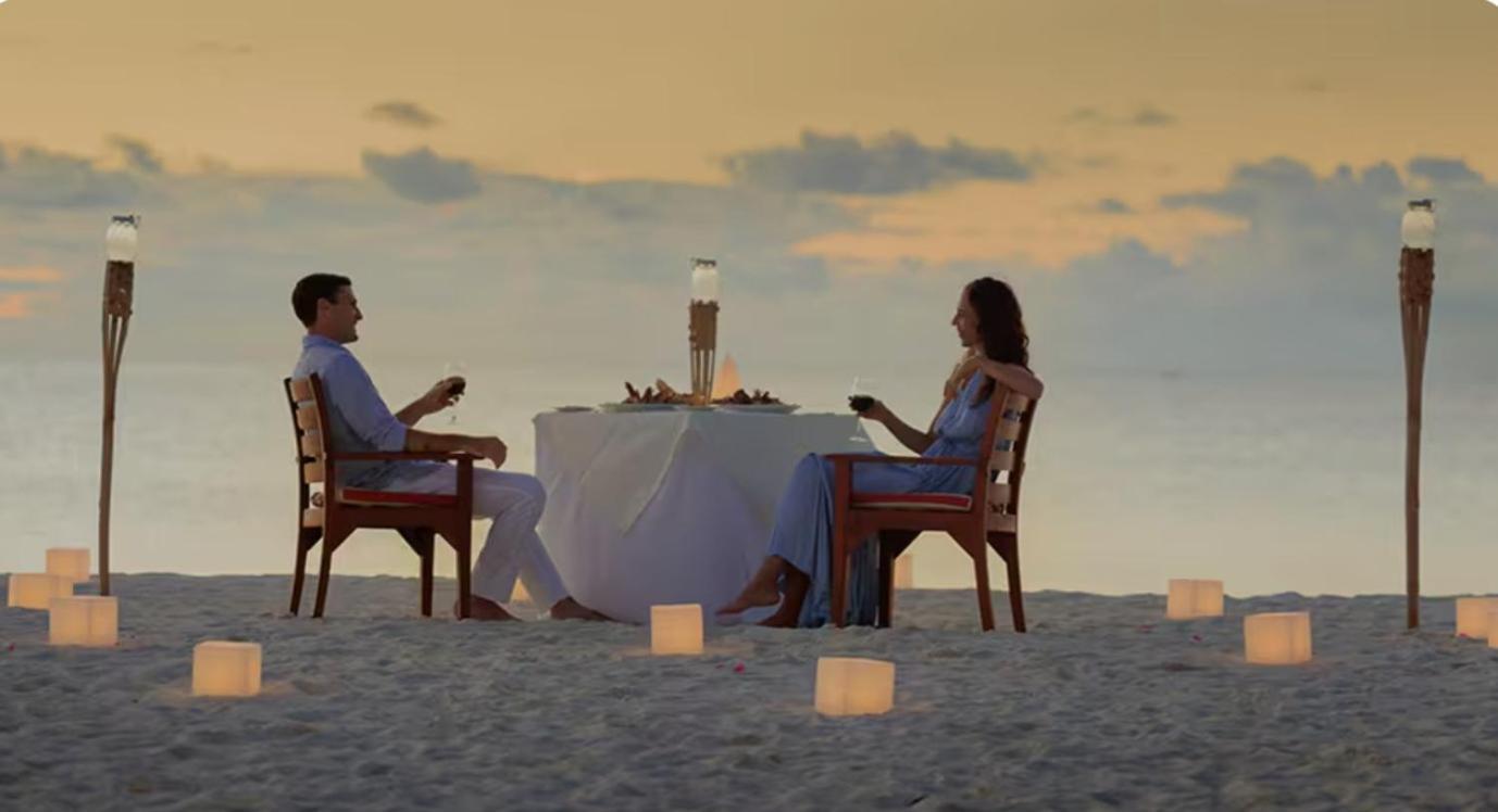 Ukulhas Villa Oceanview Hotel & Spa Buitenkant foto